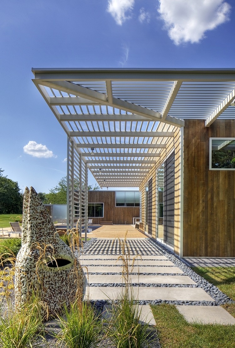 ART House by TACKarchitects
