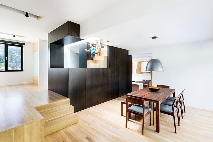 Connaught House by Naturehumaine