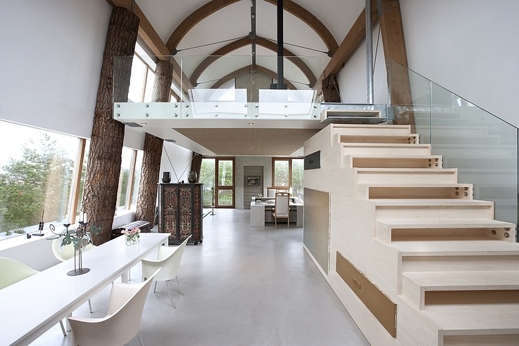 The Dune House by Min2