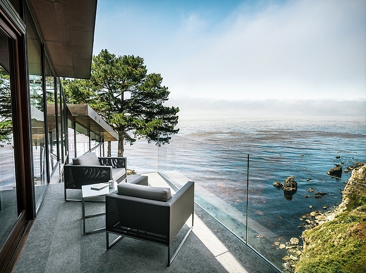 Fall House by Fougeron Architecture