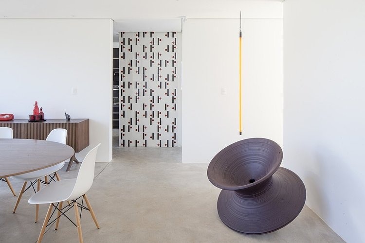 Linhares Dias House by DOMO Arquitetos