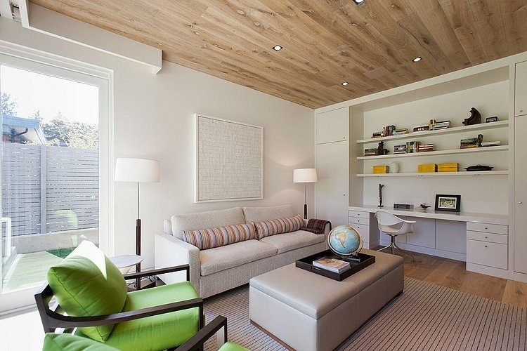 Naramata Cabin by Robert Bailey Interiors