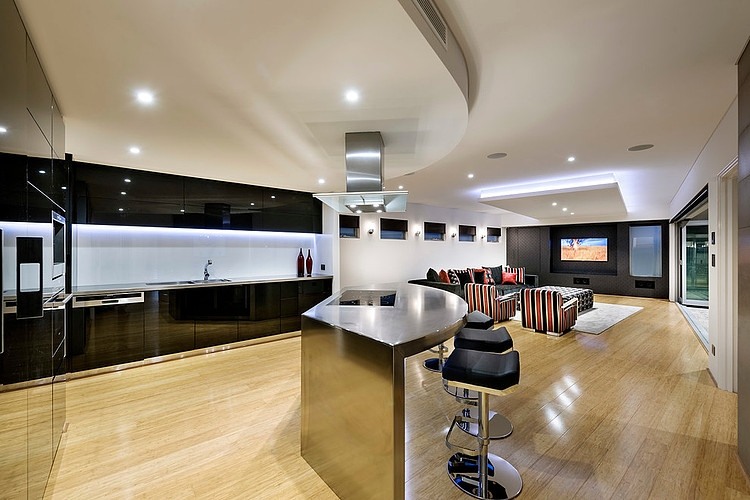 Port Coogee Residence by Residential Attitudes