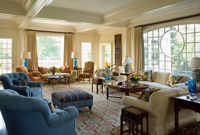 Stonehedge Farm by Catalano Architects