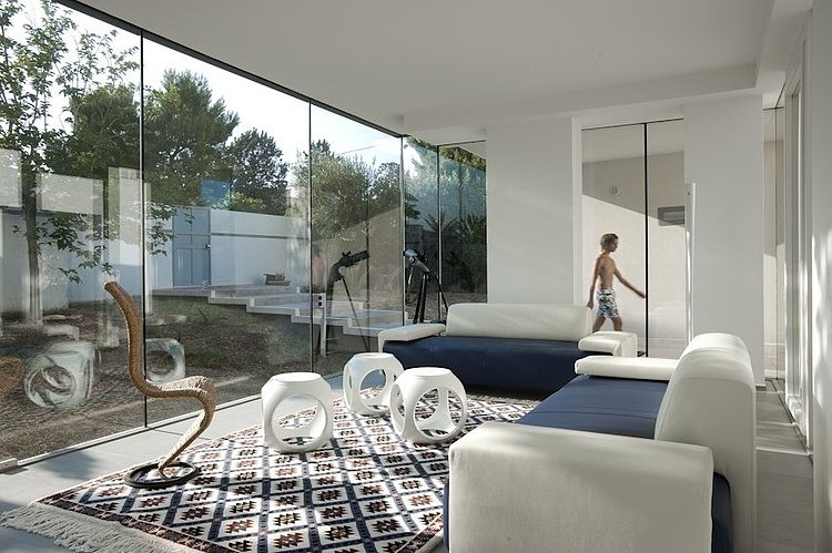 Villa di Gioia by Pedone Working