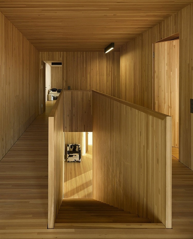Vitznau Home by Lischer Partner Architekten Planer