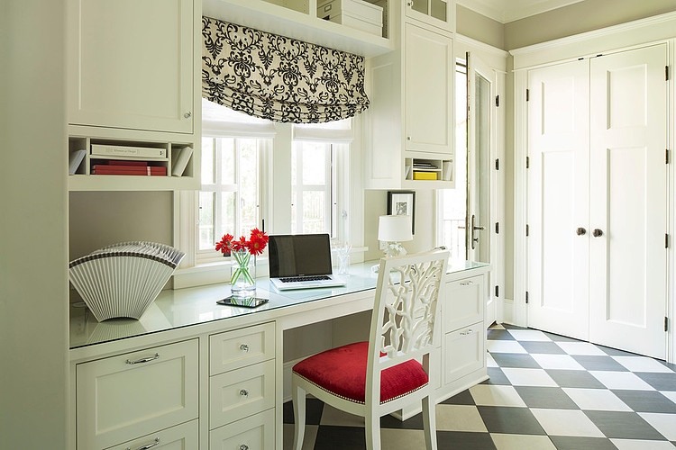 Bywood Street Residence by Martha O'Hara Interiors