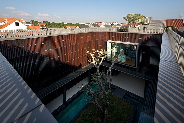 Centennial Tree House by Wallflower Architecture + Design