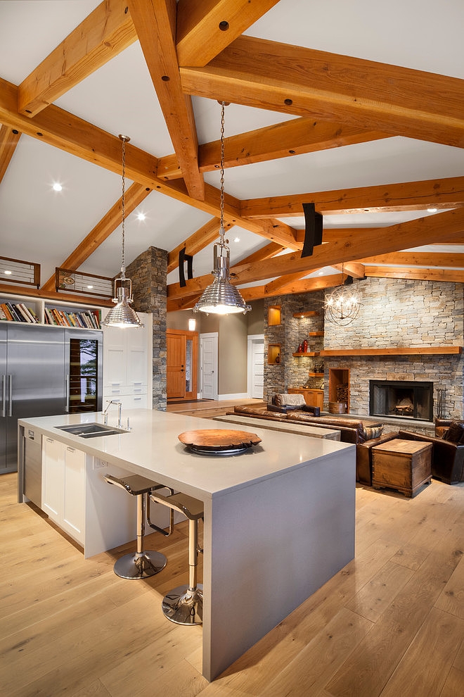 Cliffside Home by Icon Developments