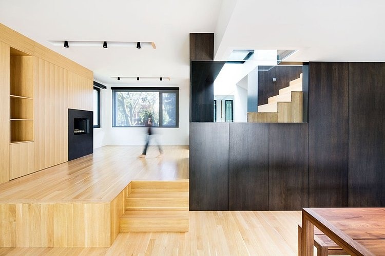 Connaught House by Naturehumaine