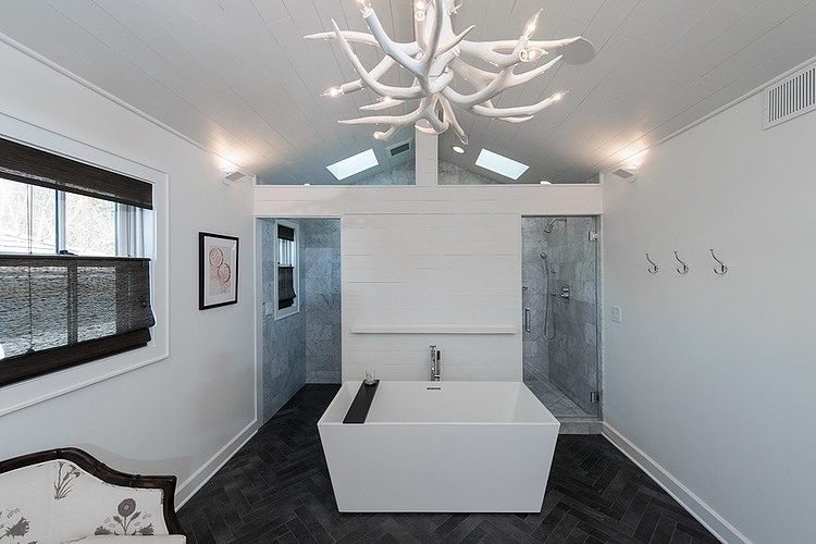 Contemporary Barn by Koffka Phakos Design