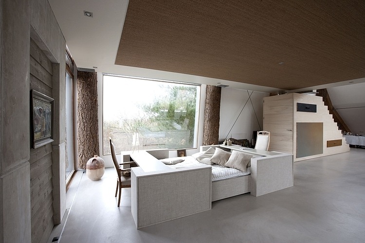 The Dune House by Min2