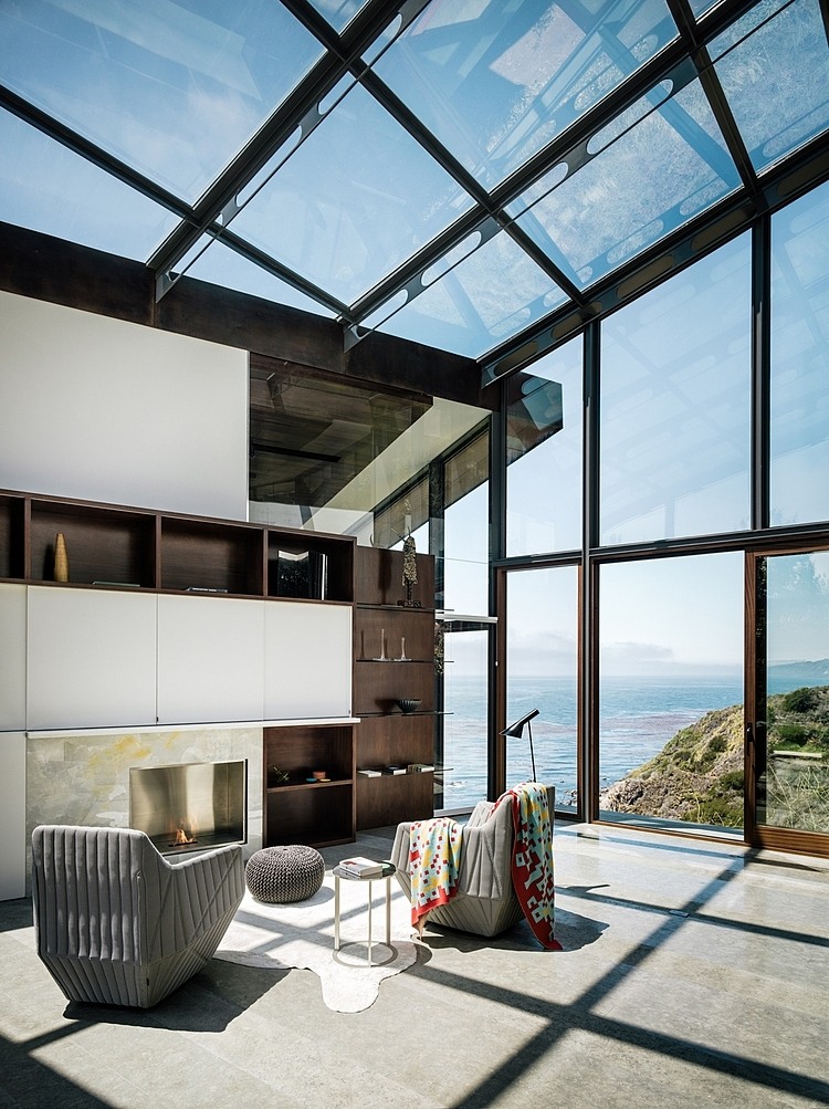 Fall House by Fougeron Architecture