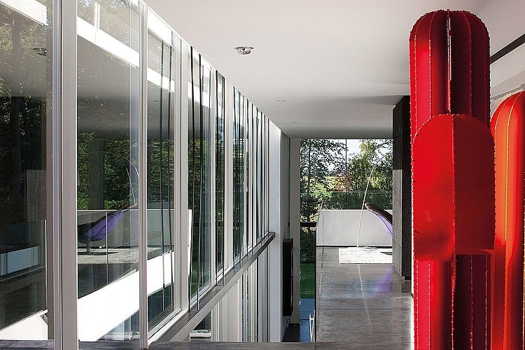 Genets 3 by Atelier d’Architecture Bruno Erpicum & Partners