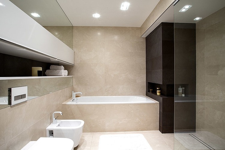 Kiev Apartment by Soesthetic Group