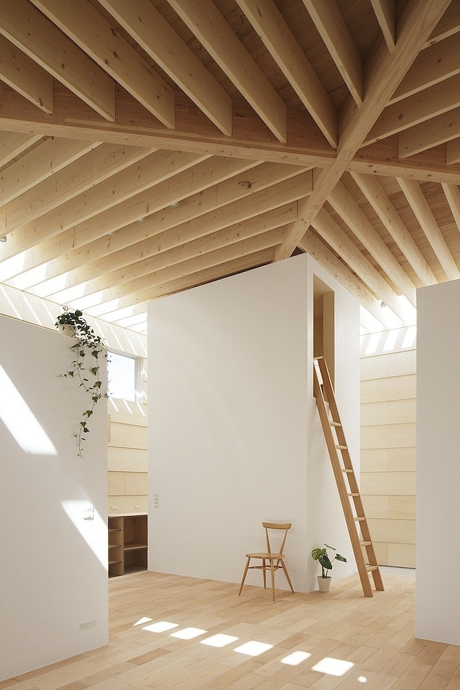 Light Walls House by Ma-style Architects