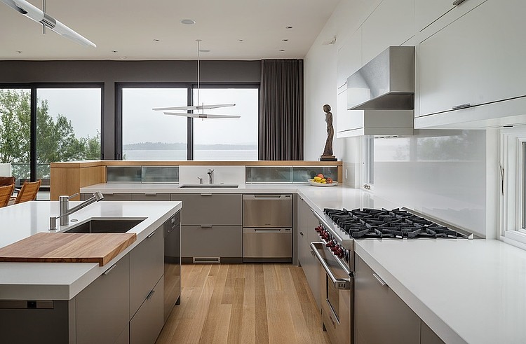 Madrona Residence by CCS Architecture