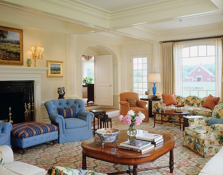 Stonehedge Farm by Catalano Architects