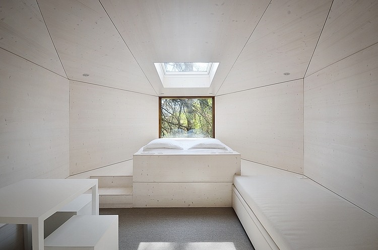 Tree Snakes House by Luis Rebelo de Andrade