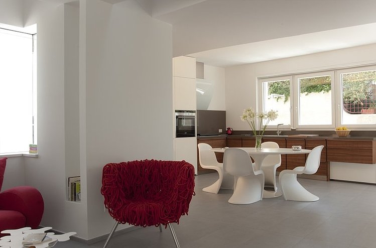 Villa di Gioia by Pedone Working