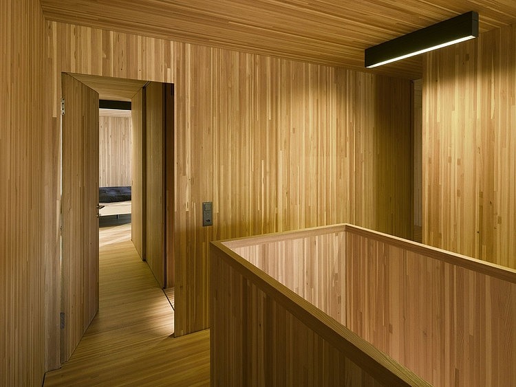 Vitznau Home by Lischer Partner Architekten Planer