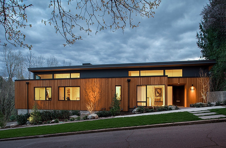 West Hills Remodel by Scott Edwards Architecture
