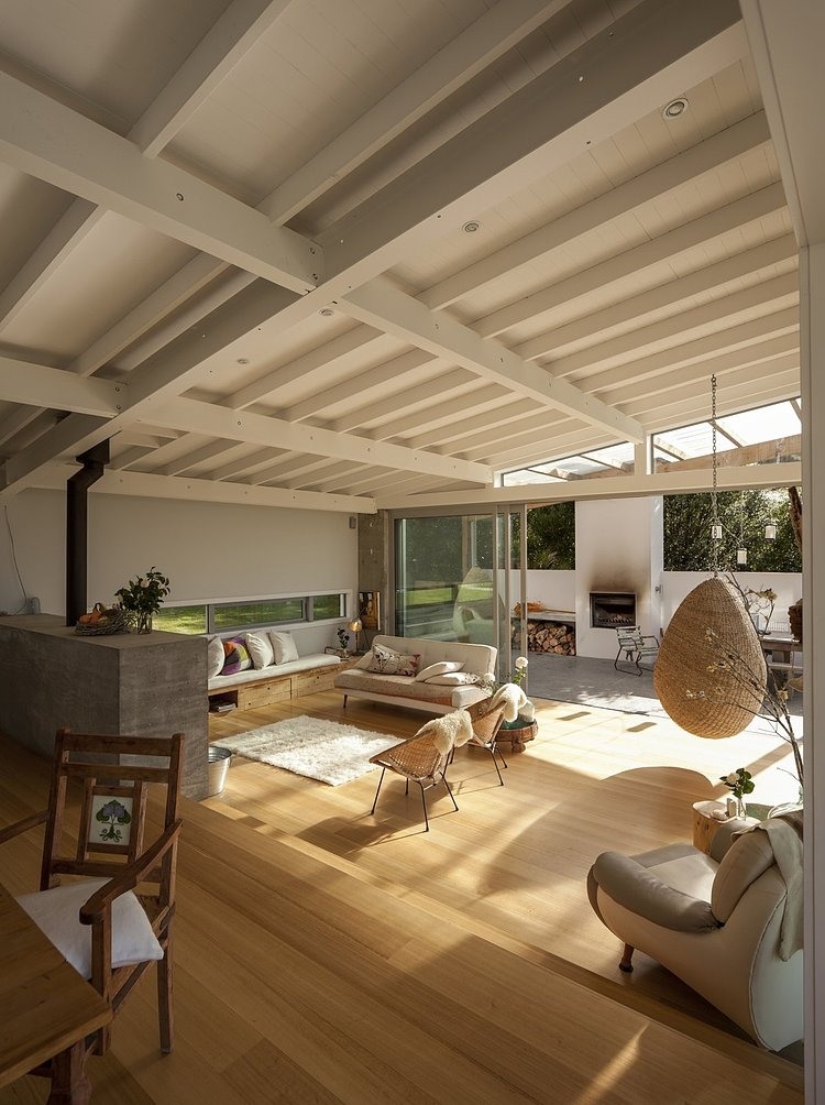 Brick Bay House by Glamuzina Paterson Architects