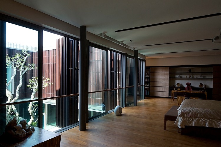 Centennial Tree House by Wallflower Architecture + Design