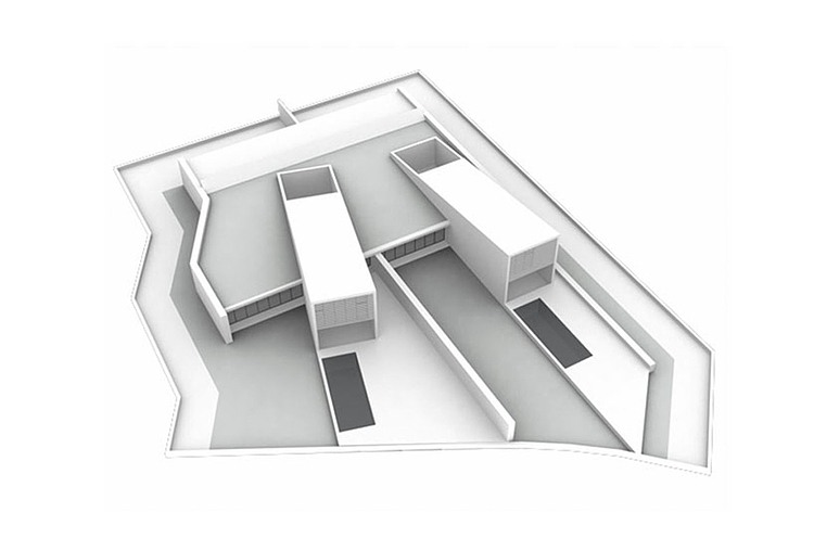 Civita Castellana Home by Romano Adolini Architetto