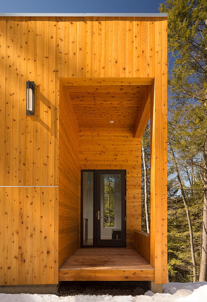 Creek House by Studio MM