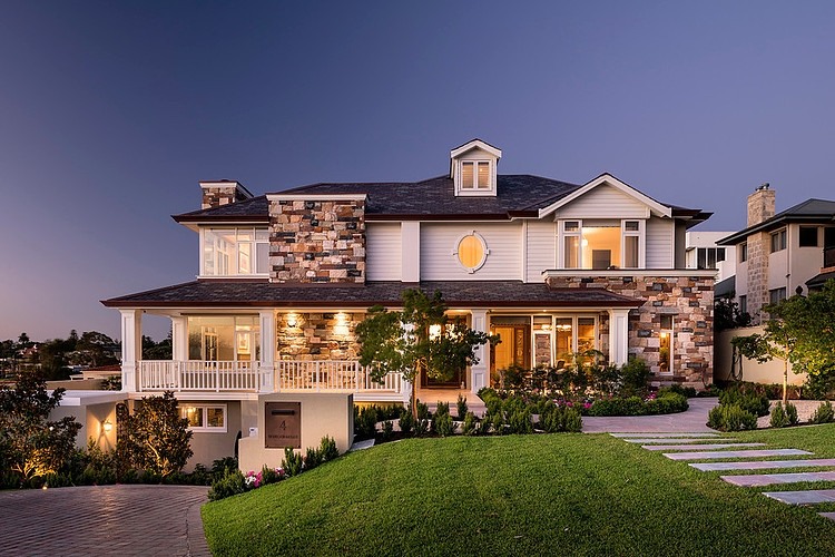 Dalkeith Residence by Oswald Homes