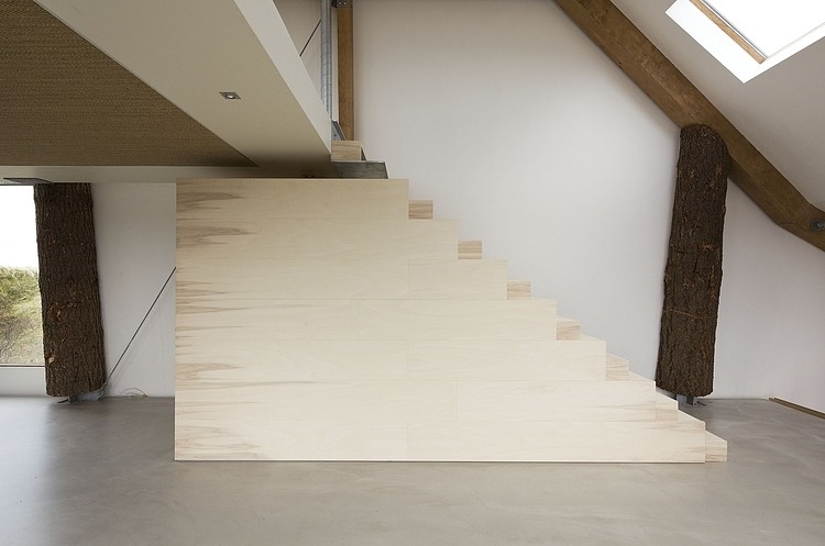 The Dune House by Min2