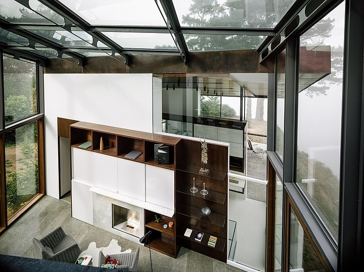Fall House by Fougeron Architecture