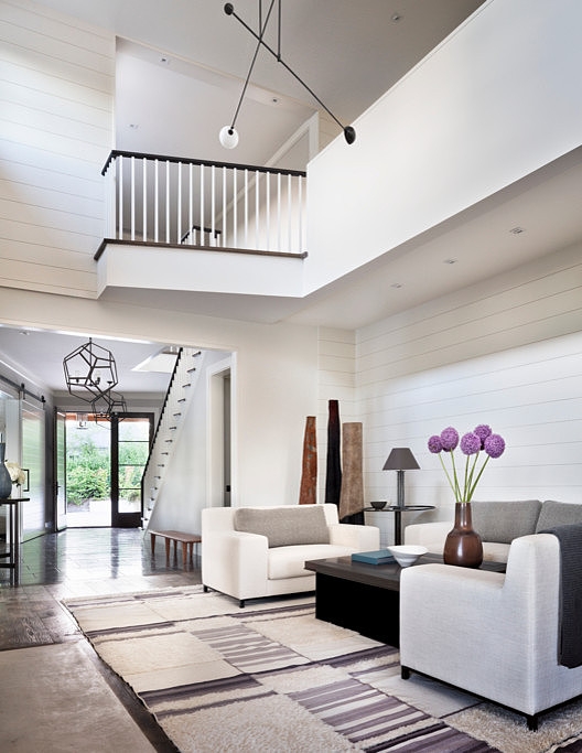 Hamptons Modern Barn by John Hummel & Associates