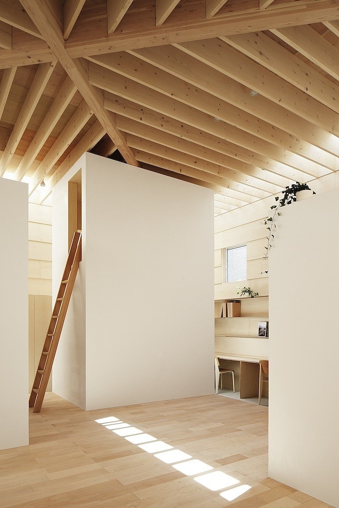 Light Walls House by Ma-style Architects