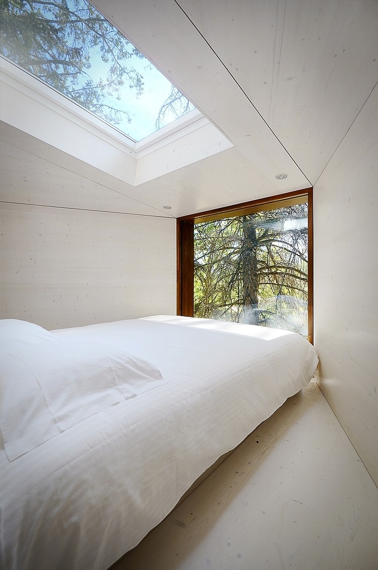 Tree Snakes House by Luis Rebelo de Andrade
