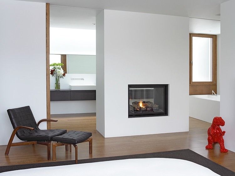 Upstate New York Residence by Kathryn Scott Design Studio