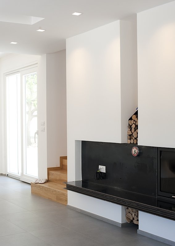 Villa di Gioia by Pedone Working