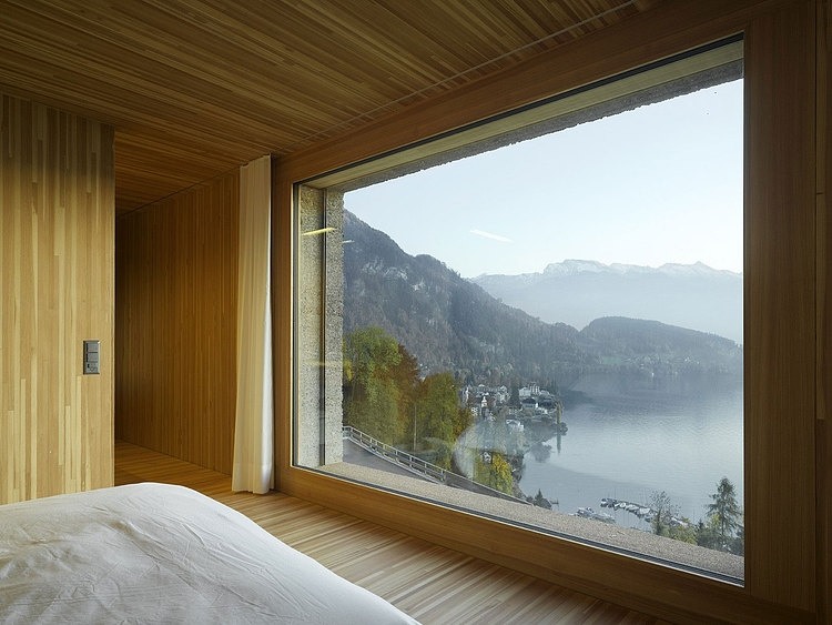 Vitznau Home by Lischer Partner Architekten Planer
