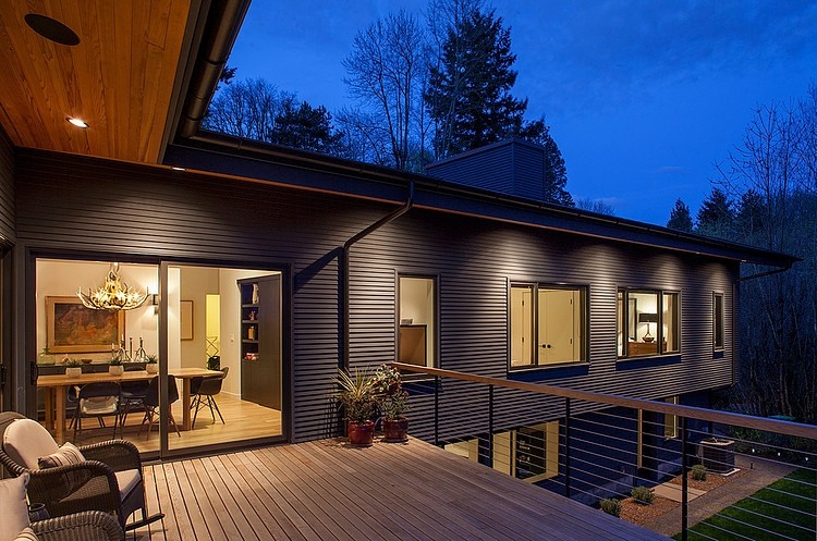 West Hills Remodel by Scott Edwards Architecture
