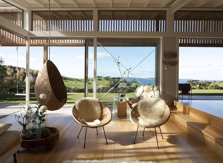 Brick Bay House by Glamuzina Paterson Architects