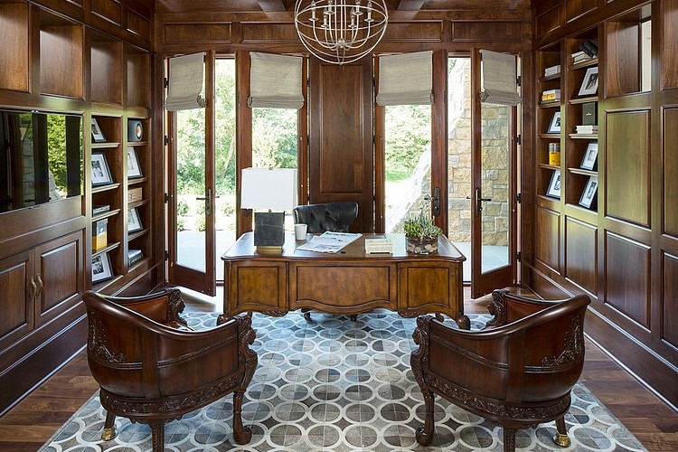Bywood Street Residence by Martha O'Hara Interiors