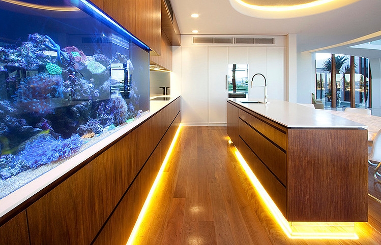 Central Beach House by Mark Gacesa