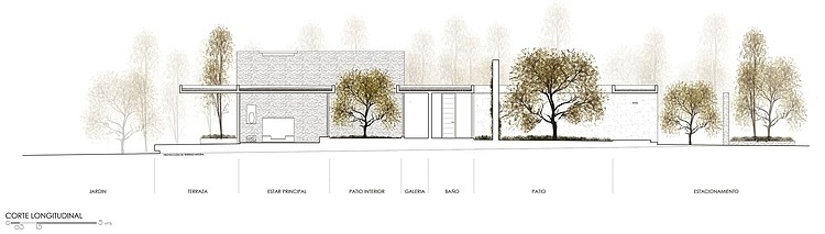 Claro House by Juan Carlos Sabbagh Arquitectos