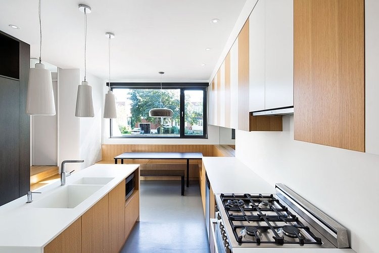 Connaught House by Naturehumaine