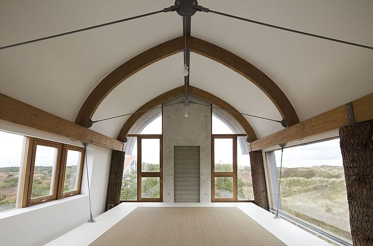 The Dune House by Min2