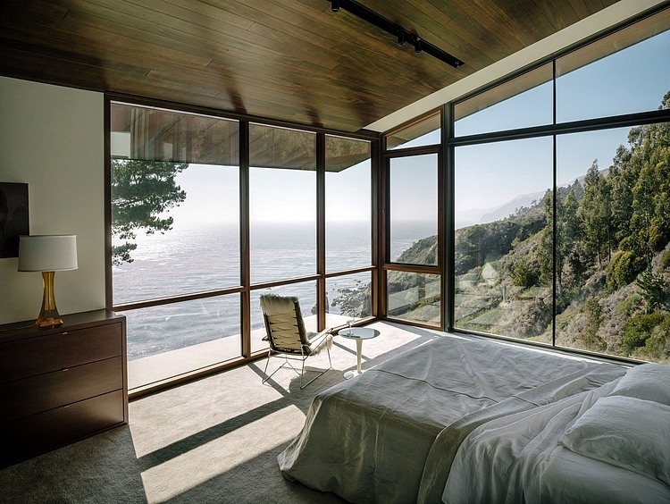Fall House by Fougeron Architecture