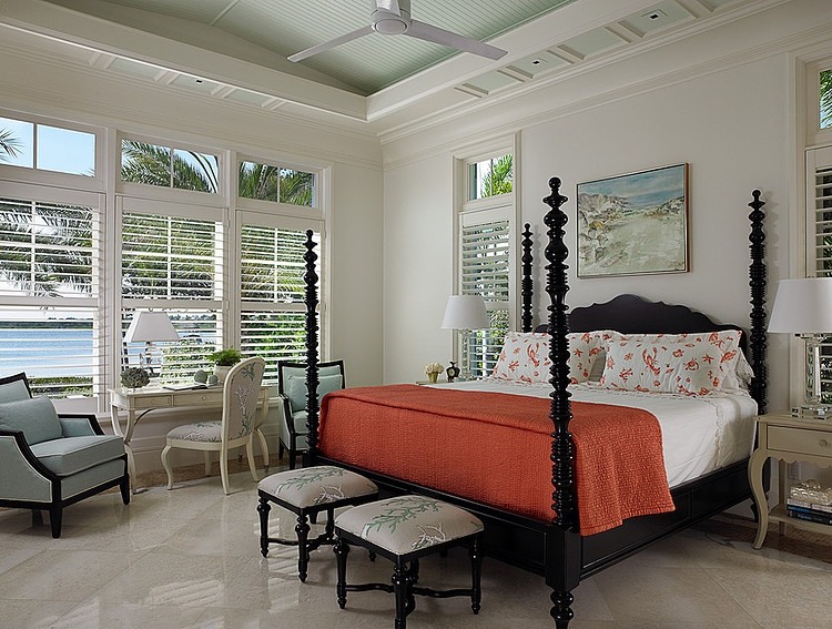 Florida Beachfront Residence by John David Edison Interior Design