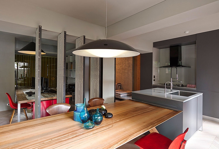 The Ganna Studio by Ganna Studio