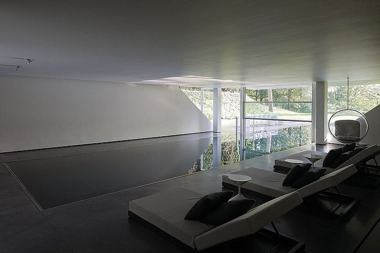 Genets 3 by Atelier d’Architecture Bruno Erpicum & Partners